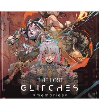 The Lost Glitches - Starter Bundle DLC Key GLOBAL